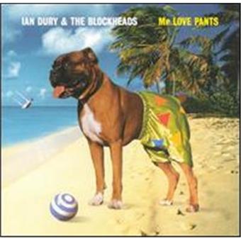 Ian Dury & The Blockheads-mr. Love Pants - 1